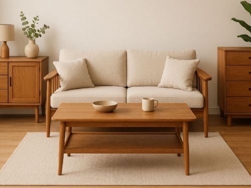 實木家具好在哪？特色、優點與裝潢搭配全攻略